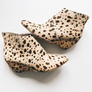 MATISSE > Nugent Booties